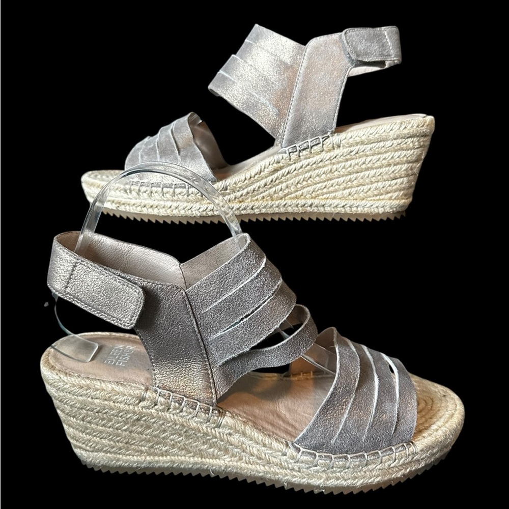 🌻 Eileen Fisher Largo Espadrille🌻